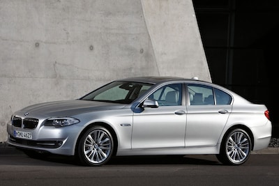 BMW 5-serie