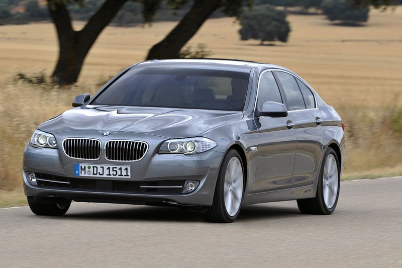 BMW 5-serie