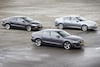 Audi A5 Sportback-Jaguar XF 3.0 V6-Volkswagen Pass
