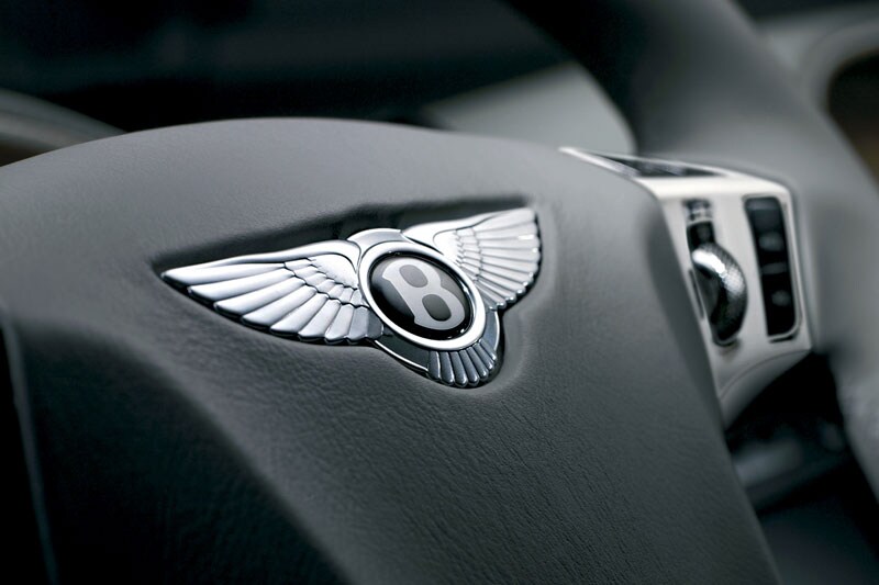 Bentley-logo