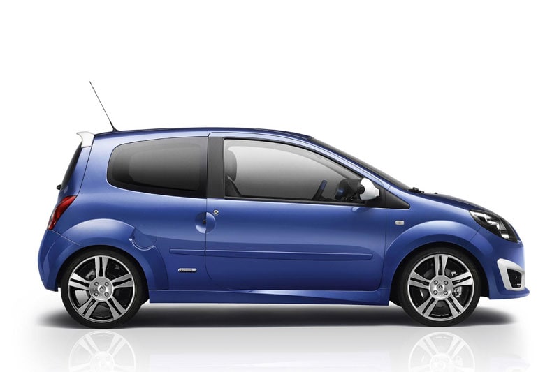 Renault Twingo Gordini RS: allemaal uiterlijk - AutoWeek