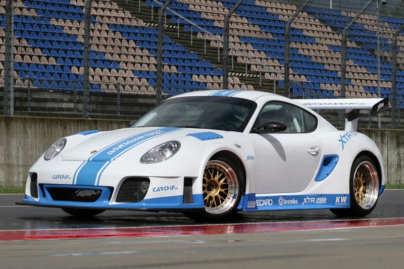 XTR Carchip Porsche Cayman X-Wide