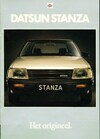 Datsun Stanza brochure