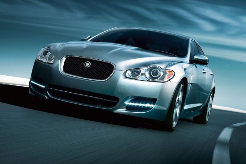 Jaguar XF 3.0 V6 diesel S Performance Edition
