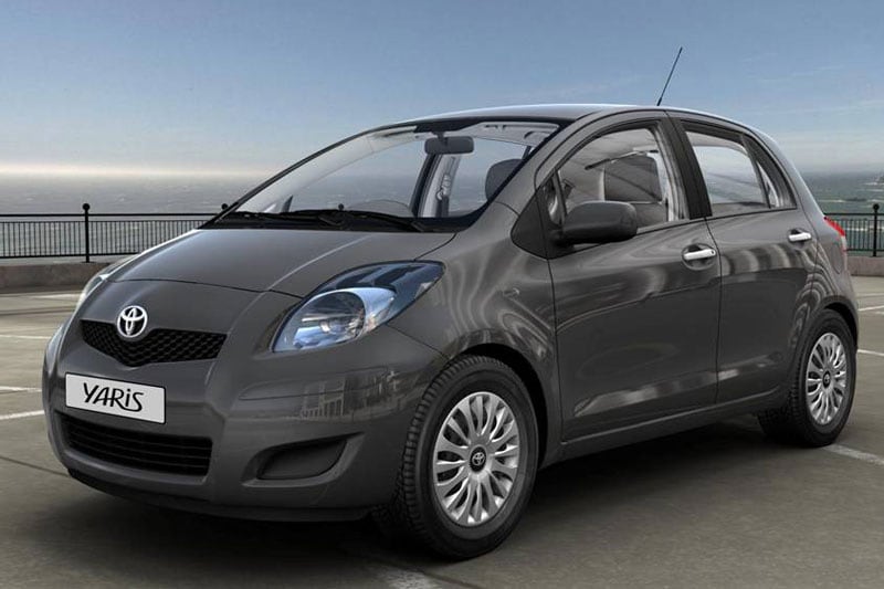 Toyota Yaris Aspiration