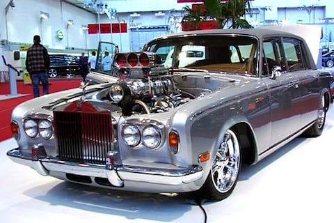 Essen Motorshow 2009