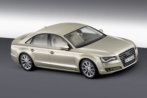 De nieuwe Audi A8 is klaar!