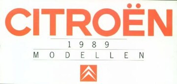 Brochures Citroën AX - Folders