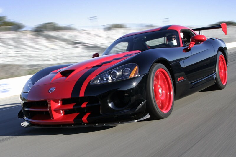 Dodge Viper 1:33 Edition