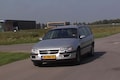 Klokje rond Opel Omega