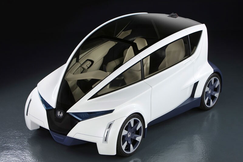 Honda P-NUT Concept