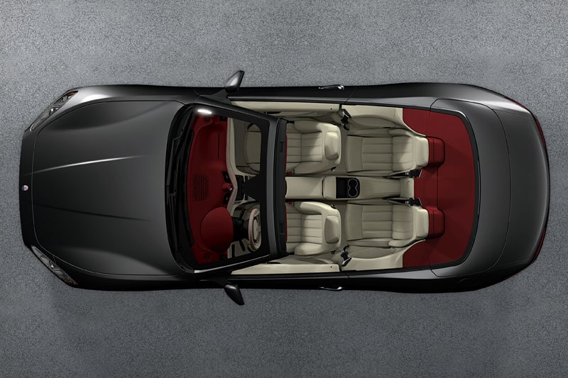Maserati GranCabrio