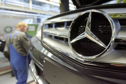 Daimler steekt 2 miljard in China