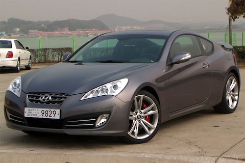 Toekomstige Hyundai's