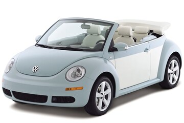 Volkswagen New Beetle Final Edition