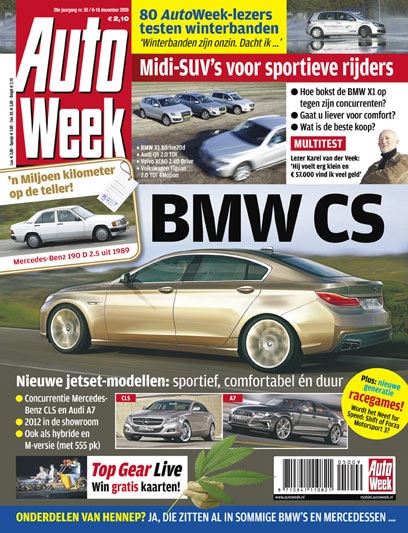 AutoWeek 50 2009