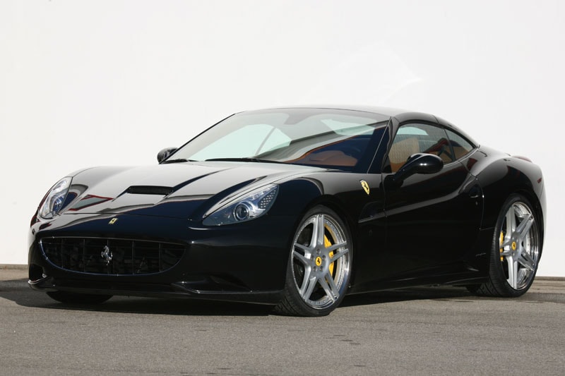 Novitec Ferrari California