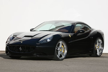 Novitec Ferrari California