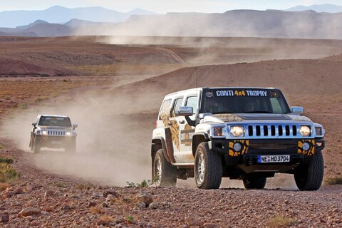 Conti 4x4 Trophy