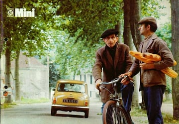 Brochures van MINI Mini