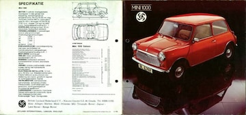 Brochures van MINI Mini