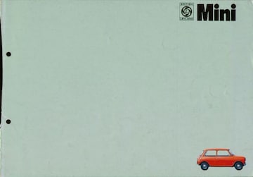 Brochures van MINI Mini