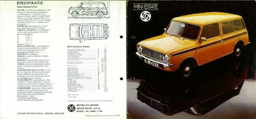 Brochures van MINI Mini