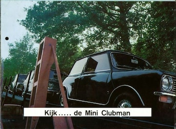 Brochures van MINI Mini