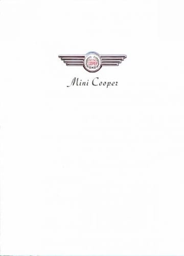 Brochures van MINI Mini