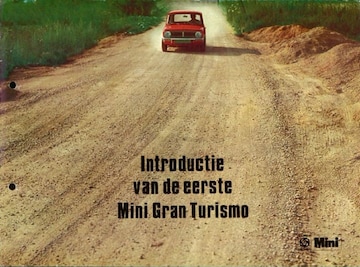 Brochures van MINI Mini