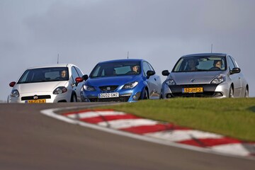 Grande Punto Abarth Esseesse