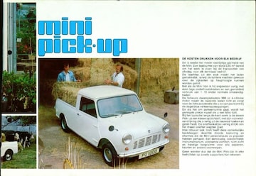 Autobrochures - Autofolders