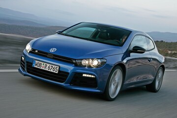 Volkswagen Scirocco R