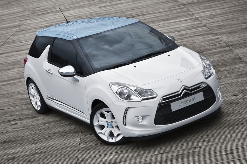 Citroën DS3