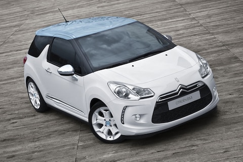 Prijzen Citroën DS3 bekend 