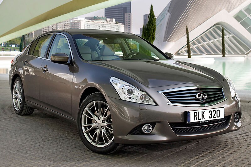 Infniti G MY 2010