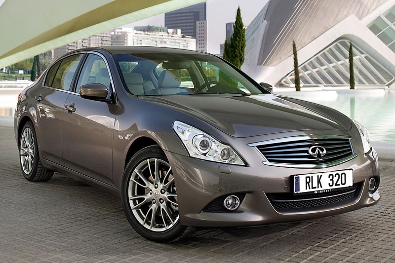 Infniti G MY 2010