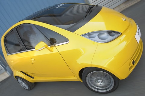 VW en Suzuki komen met een Tata Nano-concurrent