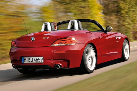 BMW Z4 sDrive35is