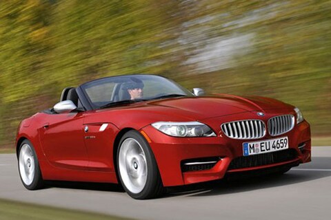 BMW Z4 sDrive35is: eigenlijk beter dan 'n M!
