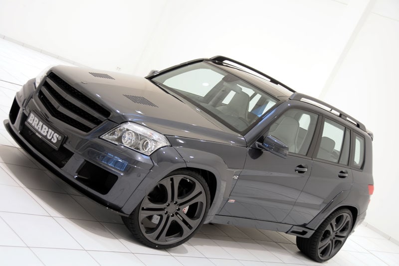 Brabus GLK V12
