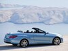 Mercedes E-klasse Cabrio