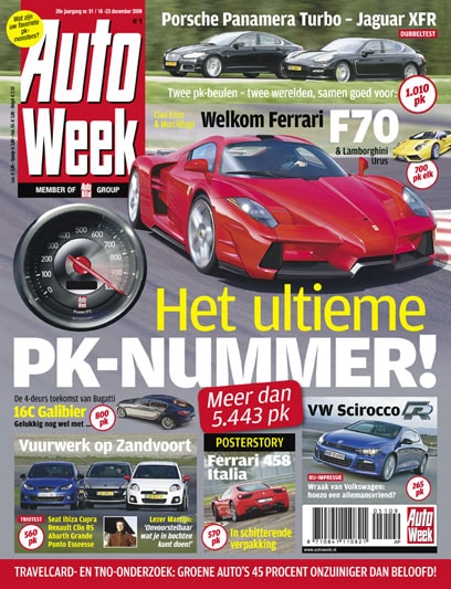 AutoWeek 51/2009