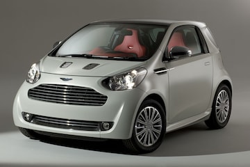 Aston Martin Cygnet