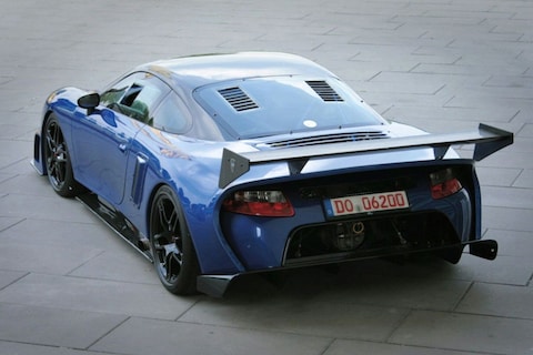 9ff GT9-R: Porsche 911 tot het uiterste getergd