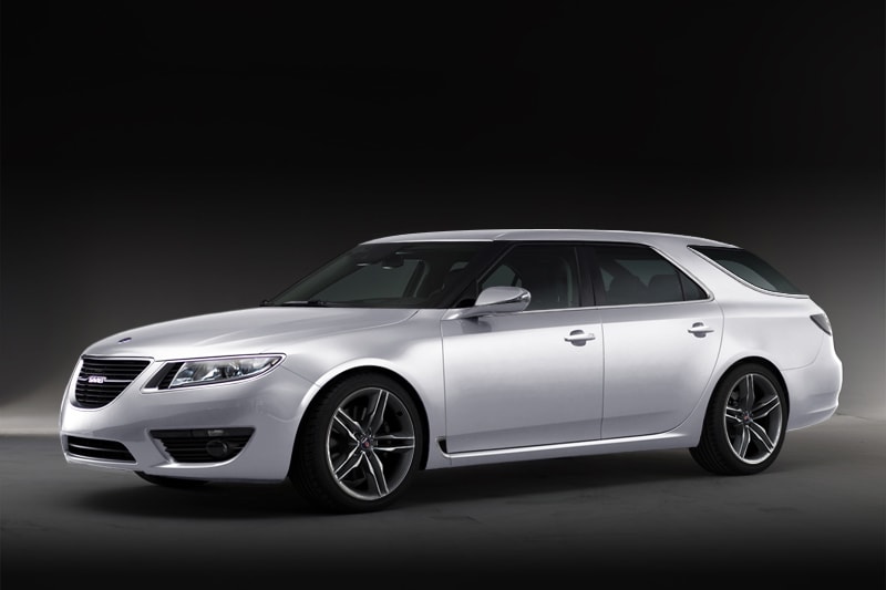 Saab 9-5 SportCombi