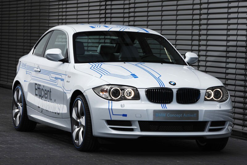 BMW Concept ActiveE