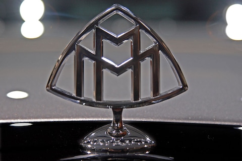 "Maybach wordt submerk Mercedes"