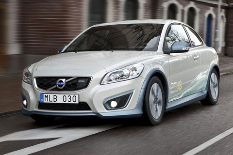 Elektrische Volvo C30