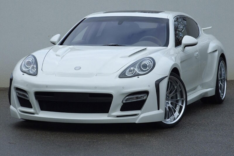 Fab Design Panamera
